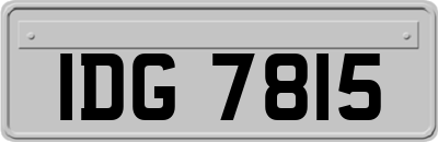 IDG7815
