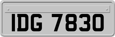 IDG7830