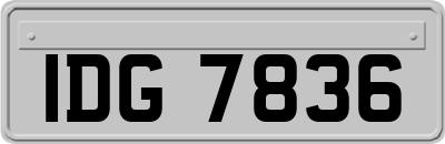 IDG7836