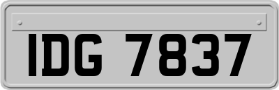 IDG7837
