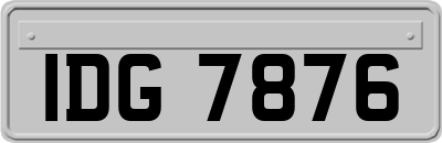 IDG7876