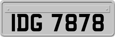 IDG7878