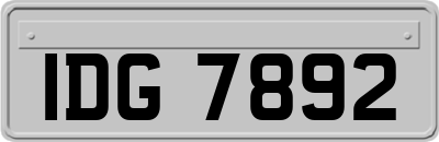 IDG7892