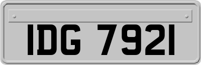IDG7921