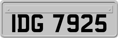 IDG7925