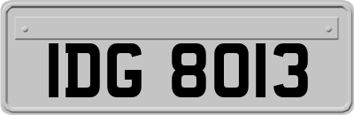 IDG8013