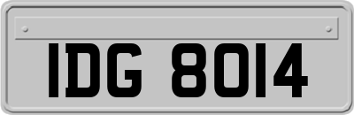 IDG8014