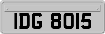 IDG8015