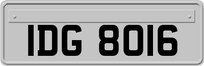IDG8016