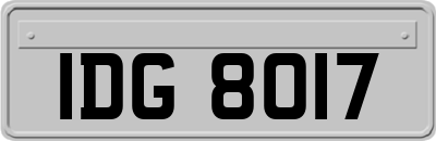 IDG8017