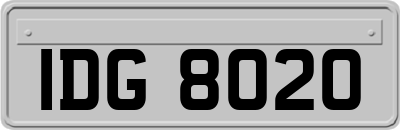 IDG8020