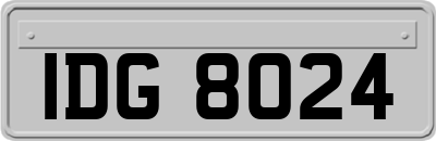 IDG8024
