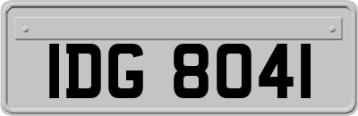 IDG8041