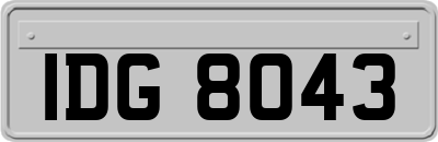 IDG8043
