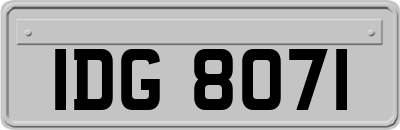 IDG8071
