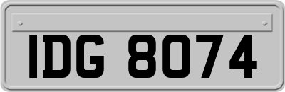 IDG8074