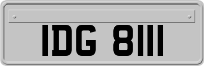 IDG8111