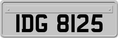 IDG8125