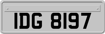 IDG8197