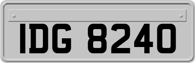 IDG8240