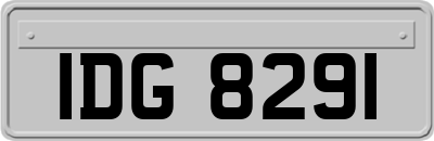 IDG8291