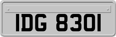 IDG8301