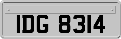 IDG8314