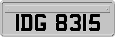 IDG8315