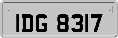IDG8317