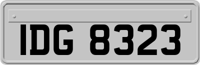 IDG8323