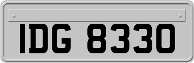 IDG8330