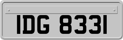 IDG8331