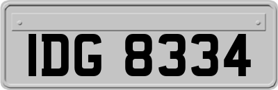 IDG8334