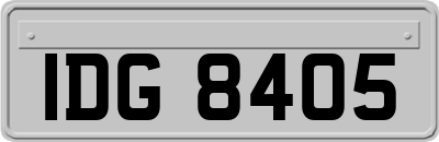 IDG8405