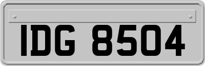 IDG8504