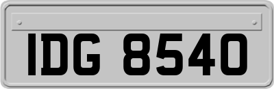 IDG8540
