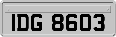 IDG8603
