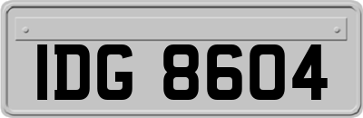IDG8604