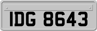IDG8643