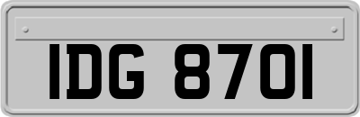 IDG8701