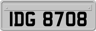 IDG8708