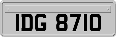 IDG8710