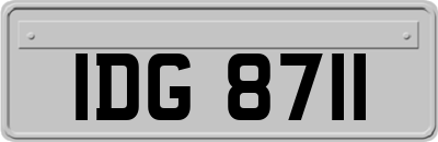 IDG8711