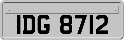 IDG8712