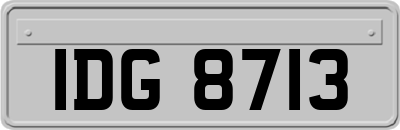 IDG8713