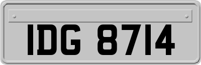 IDG8714