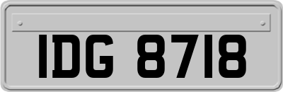 IDG8718