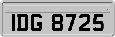 IDG8725