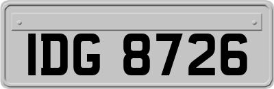 IDG8726