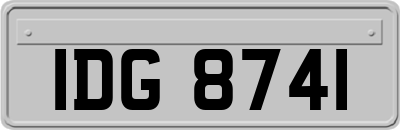 IDG8741